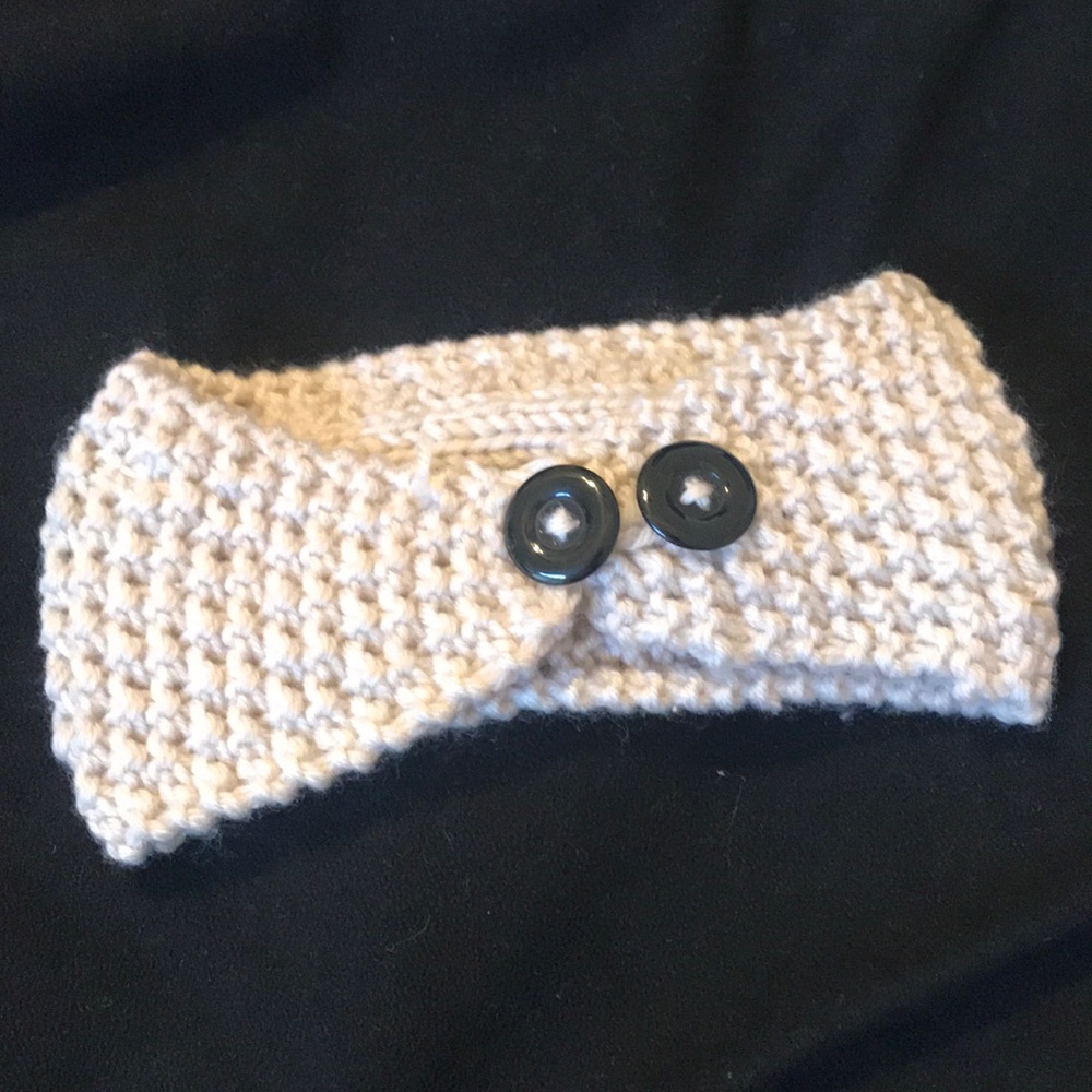 Sweater headband